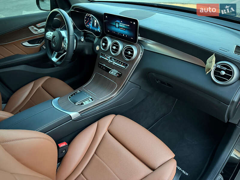 Внедорожник / Кроссовер Mercedes-Benz GLC-Class 2023 в Киеве фото 56 Внедорожник / Кроссовер Mercedes-Benz GLC-Class 2023 в Киеве