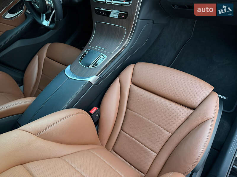 Внедорожник / Кроссовер Mercedes-Benz GLC-Class 2023 в Киеве фото 63 Внедорожник / Кроссовер Mercedes-Benz GLC-Class 2023 в Киеве