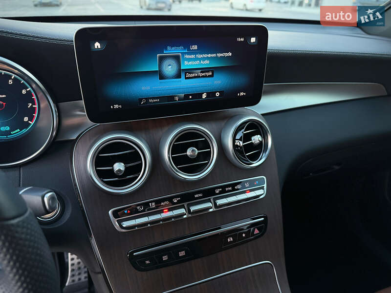 Внедорожник / Кроссовер Mercedes-Benz GLC-Class 2023 в Киеве фото 73 Внедорожник / Кроссовер Mercedes-Benz GLC-Class 2023 в Киеве