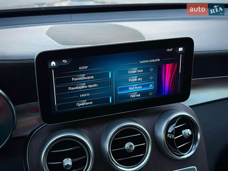 Внедорожник / Кроссовер Mercedes-Benz GLC-Class 2023 в Киеве фото 77 Внедорожник / Кроссовер Mercedes-Benz GLC-Class 2023 в Киеве