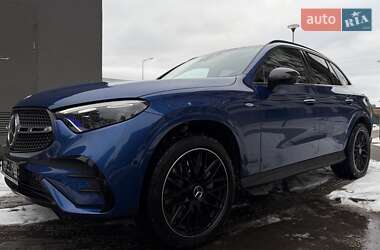 Позашляховик / Кросовер Mercedes-Benz GLC-Class 2025 в Києві