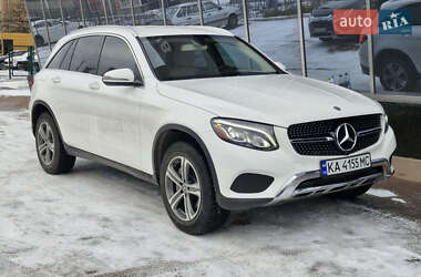 Внедорожник / Кроссовер Mercedes-Benz GLC-Class 2019 в Киеве