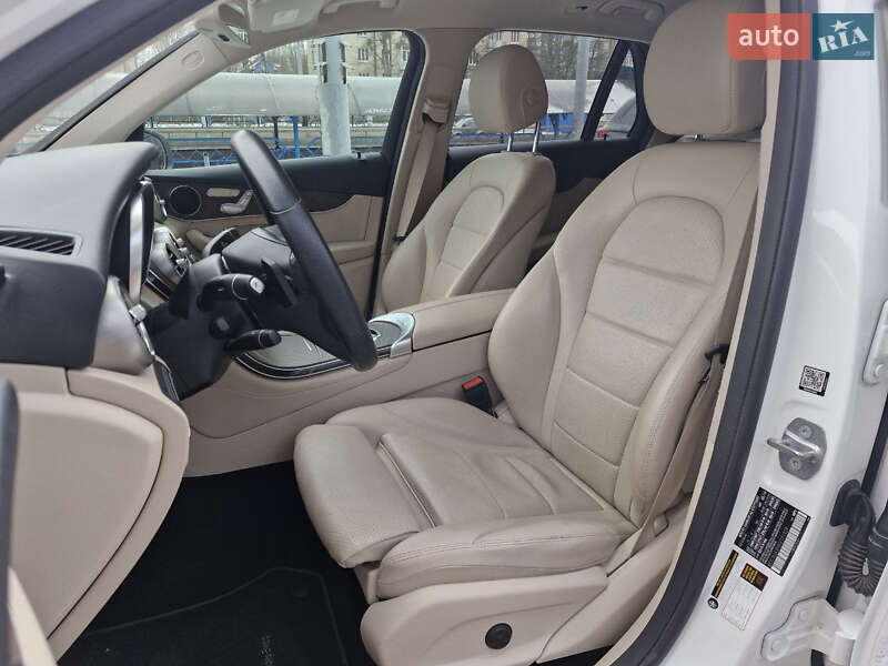 Позашляховик / Кросовер Mercedes-Benz GLC-Class 2019 в Києві