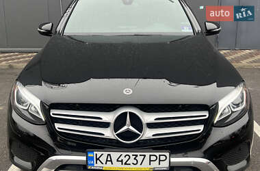 Позашляховик / Кросовер Mercedes-Benz GLC-Class 2019 в Києві