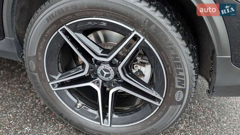 Внедорожник / Кроссовер Mercedes-Benz GLC-Class 2022 в Киеве фото 6 Внедорожник / Кроссовер Mercedes-Benz GLC-Class 2022 в Киеве