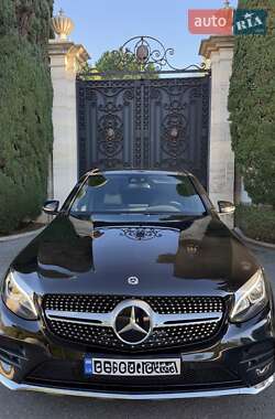 Позашляховик / Кросовер Mercedes-Benz GLC-Class 2018 в Львові