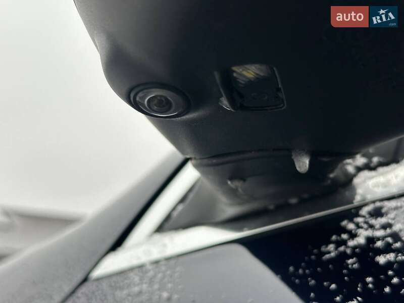 Позашляховик / Кросовер Mercedes-Benz GLC-Class 2016 в Луцьку