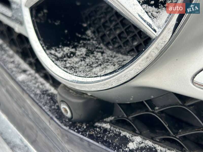 Позашляховик / Кросовер Mercedes-Benz GLC-Class 2016 в Луцьку