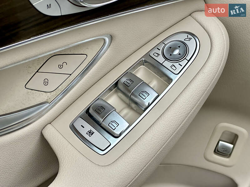 Позашляховик / Кросовер Mercedes-Benz GLC-Class 2020 в Києві