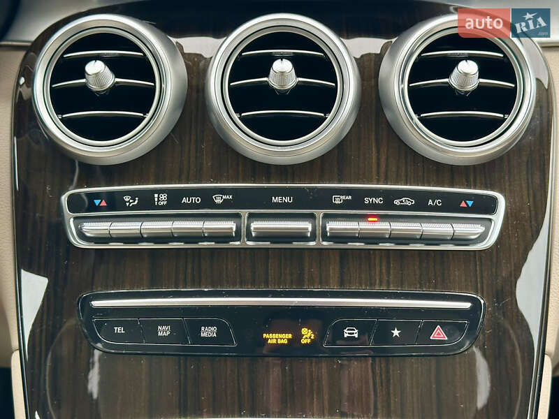 Позашляховик / Кросовер Mercedes-Benz GLC-Class 2020 в Києві