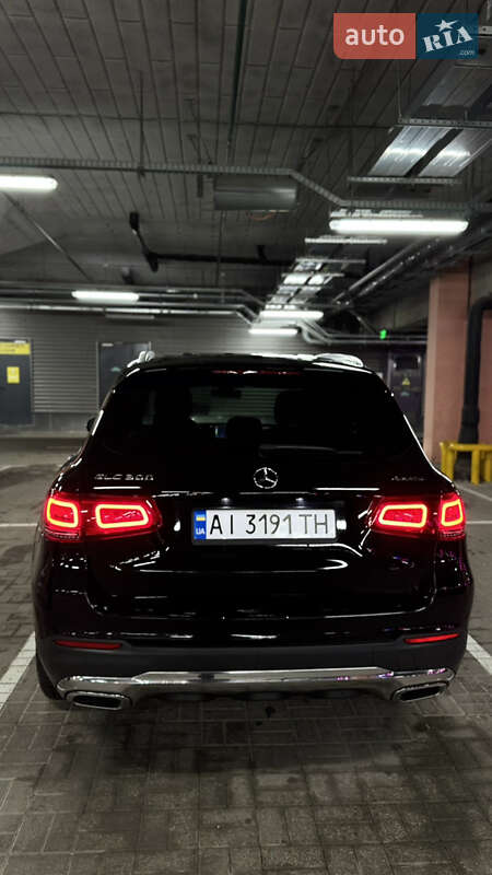 Внедорожник / Кроссовер Mercedes-Benz GLC-Class 2020 в Киеве фото 11 Внедорожник / Кроссовер Mercedes-Benz GLC-Class 2020 в Киеве