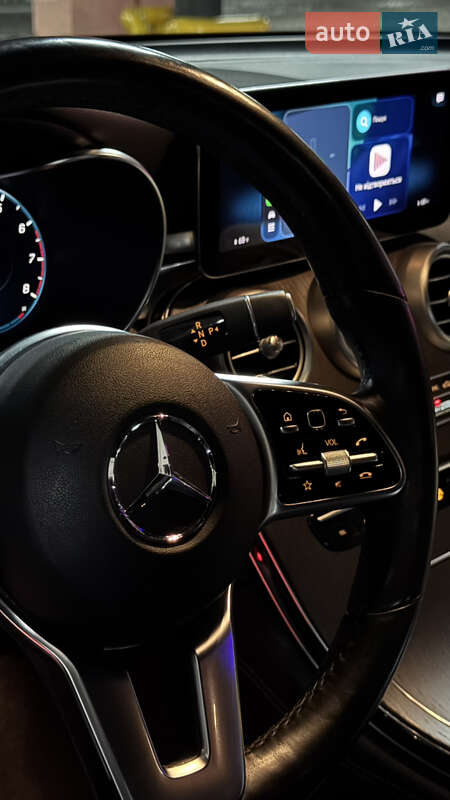 Внедорожник / Кроссовер Mercedes-Benz GLC-Class 2020 в Киеве фото 18 Внедорожник / Кроссовер Mercedes-Benz GLC-Class 2020 в Киеве