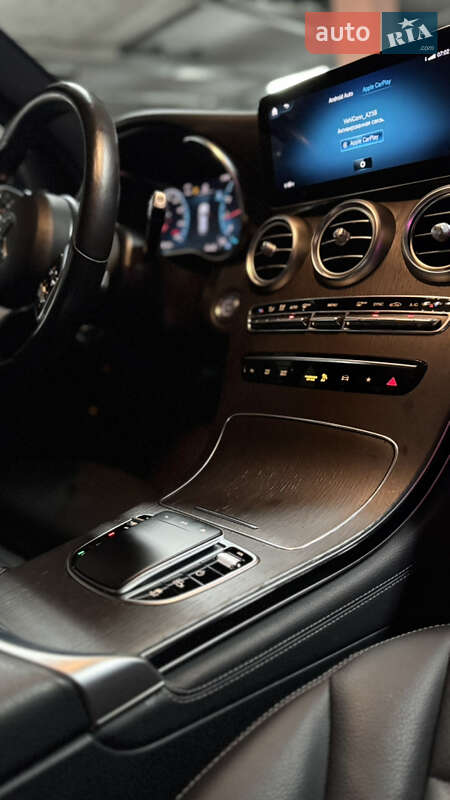 Внедорожник / Кроссовер Mercedes-Benz GLC-Class 2020 в Киеве фото 24 Внедорожник / Кроссовер Mercedes-Benz GLC-Class 2020 в Киеве