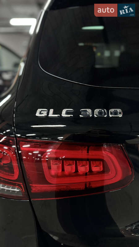 Внедорожник / Кроссовер Mercedes-Benz GLC-Class 2020 в Киеве фото 30 Внедорожник / Кроссовер Mercedes-Benz GLC-Class 2020 в Киеве