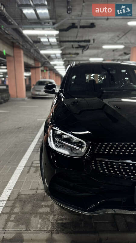 Внедорожник / Кроссовер Mercedes-Benz GLC-Class 2020 в Киеве фото 35 Внедорожник / Кроссовер Mercedes-Benz GLC-Class 2020 в Киеве