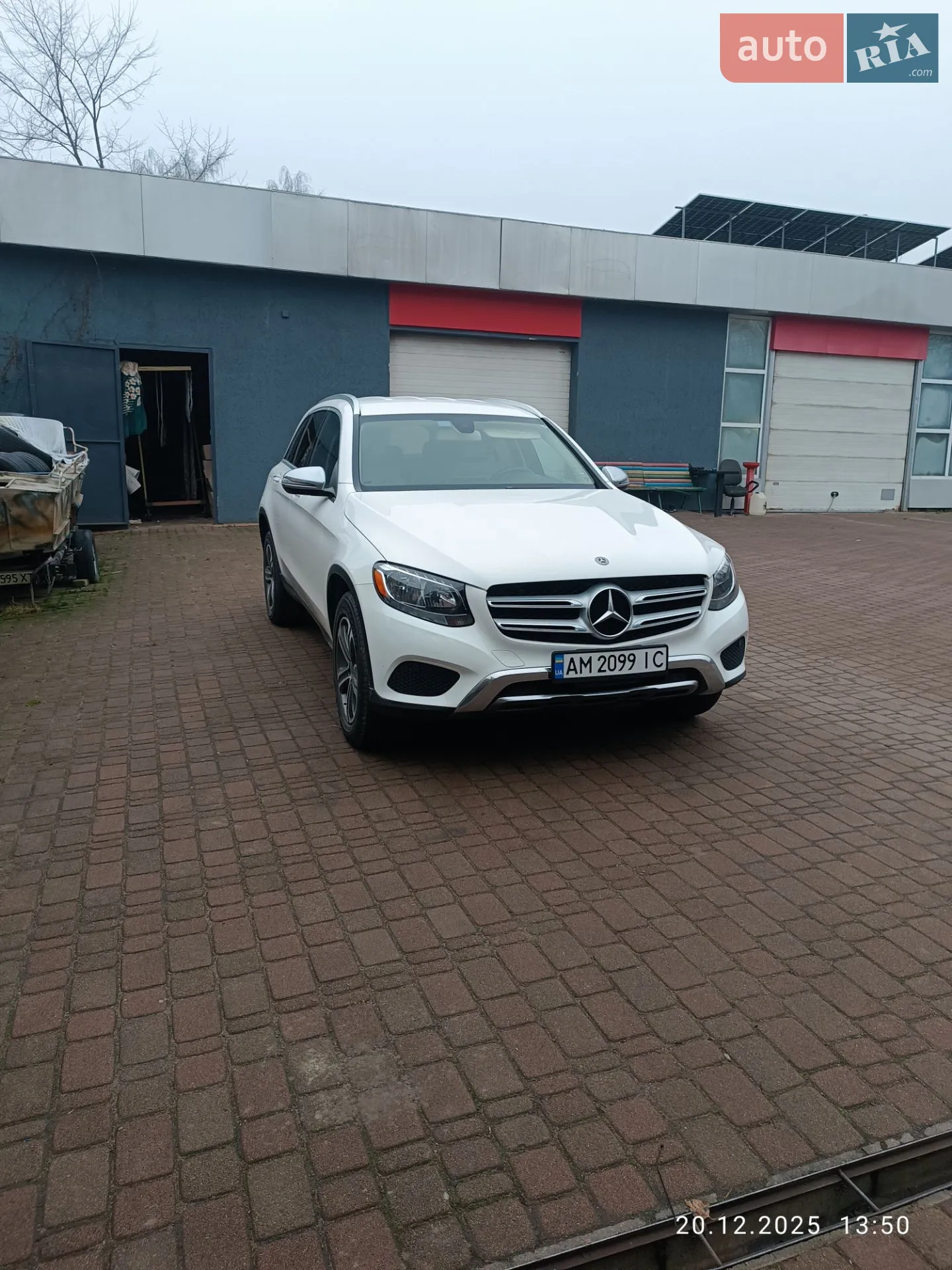 2019 Mercedes-Benz GLC - мініатюра 14