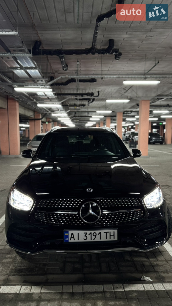 2020 Mercedes-Benz GLC - мініатюра 52