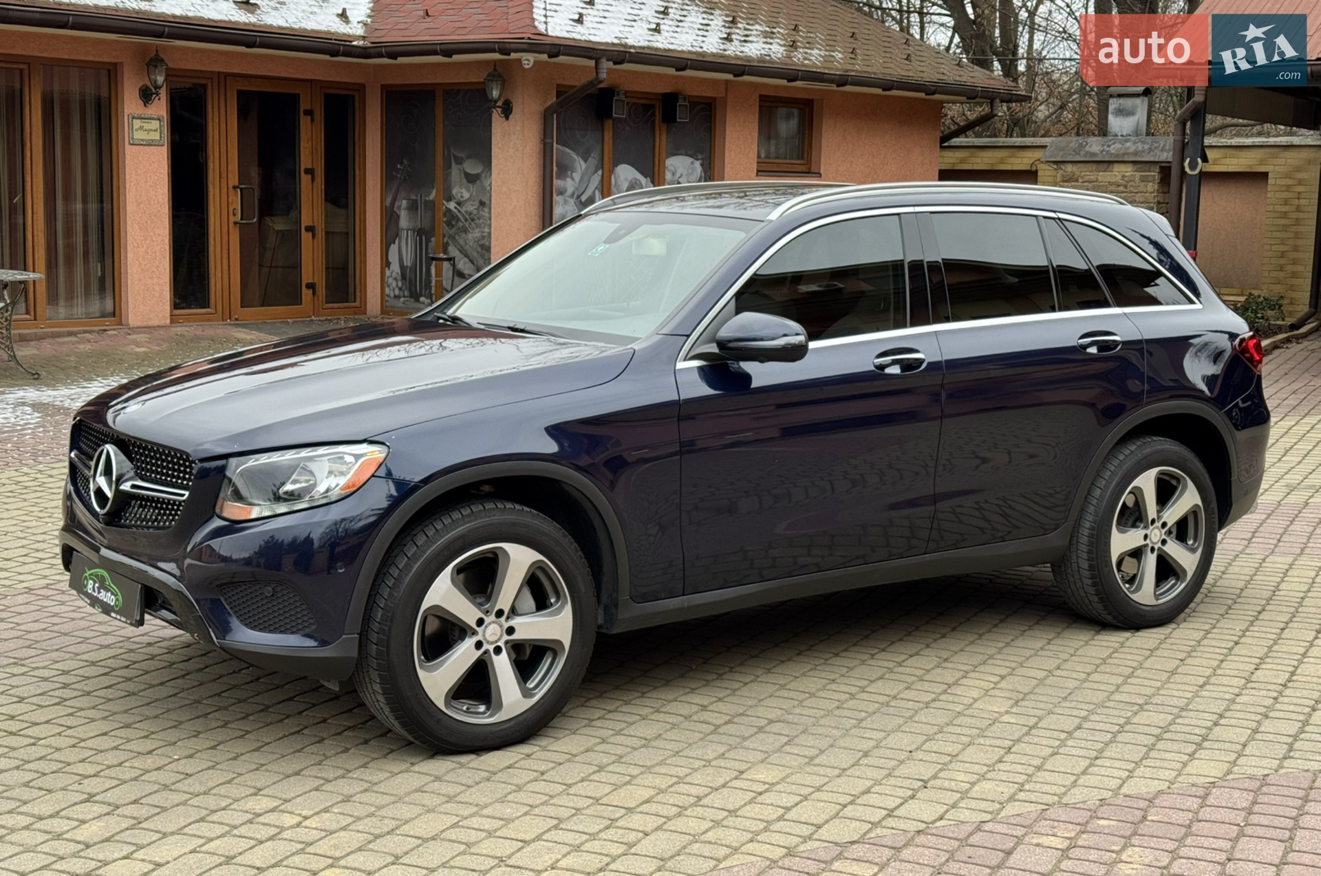 2016 Mercedes-Benz GLC - мініатюра 8