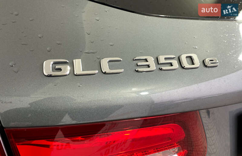 Внедорожник / Кроссовер Mercedes-Benz GLC-Class 2018 в Львове фото 41 Внедорожник / Кроссовер Mercedes-Benz GLC-Class 2018 в Львове