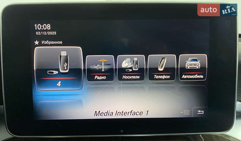 Внедорожник / Кроссовер Mercedes-Benz GLC-Class 2018 в Львове фото 32 Внедорожник / Кроссовер Mercedes-Benz GLC-Class 2018 в Львове