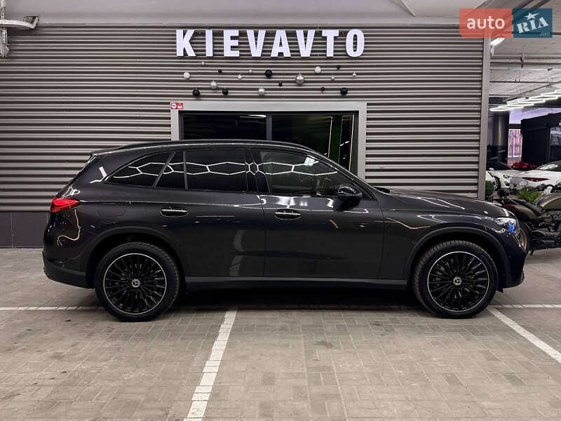 Позашляховик / Кросовер Mercedes-Benz GLC-Class 2024 в Києві