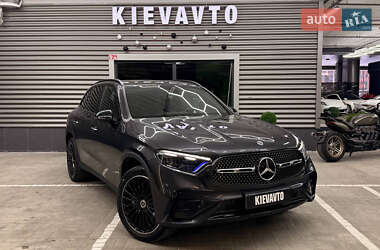 Позашляховик / Кросовер Mercedes-Benz GLC-Class 2024 в Києві