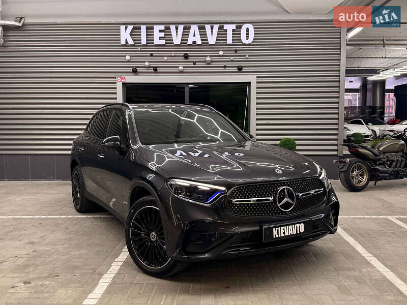 Mercedes-Benz GLC-Class 2024