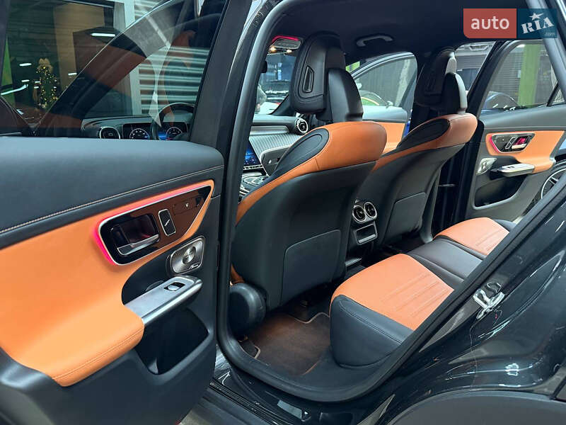 Позашляховик / Кросовер Mercedes-Benz GLC-Class 2024 в Києві