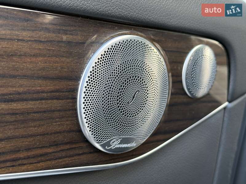 Внедорожник / Кроссовер Mercedes-Benz GLC-Class 2017 в Ивано-Франковске