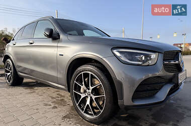 Позашляховик / Кросовер Mercedes-Benz GLC-Class 2020 в Вінниці