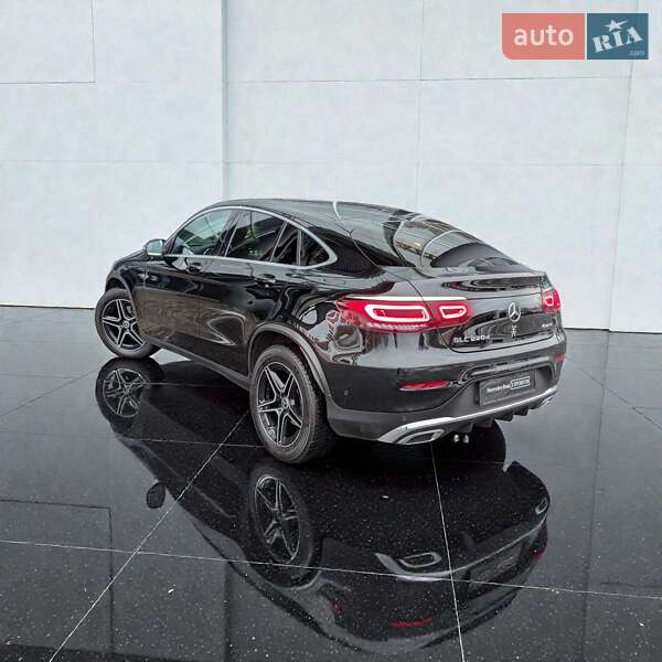 Внедорожник / Кроссовер Mercedes-Benz GLC-Class 2022 в Киеве фото 4 Внедорожник / Кроссовер Mercedes-Benz GLC-Class 2022 в Киеве