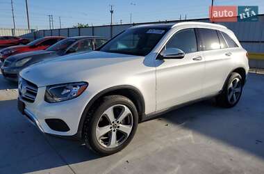 Внедорожник / Кроссовер Mercedes-Benz GLC-Class 2019 в Ивано-Франковске