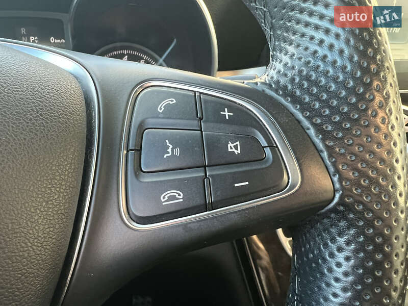 Позашляховик / Кросовер Mercedes-Benz GLC-Class 2017 в Києві фото 23 Позашляховик / Кросовер Mercedes-Benz GLC-Class 2017 в Києві