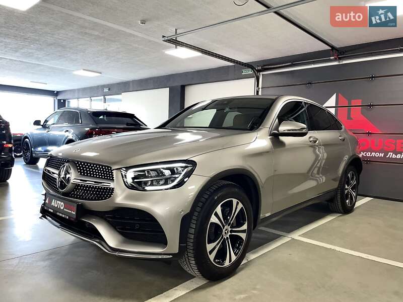Внедорожник / Кроссовер Mercedes-Benz GLC-Class 2023 в Львове