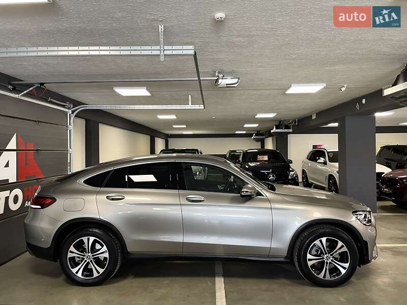 Внедорожник / Кроссовер Mercedes-Benz GLC-Class 2023 в Львове