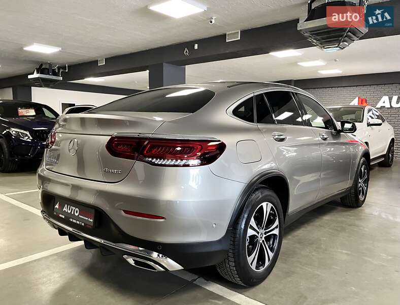 Внедорожник / Кроссовер Mercedes-Benz GLC-Class 2023 в Львове