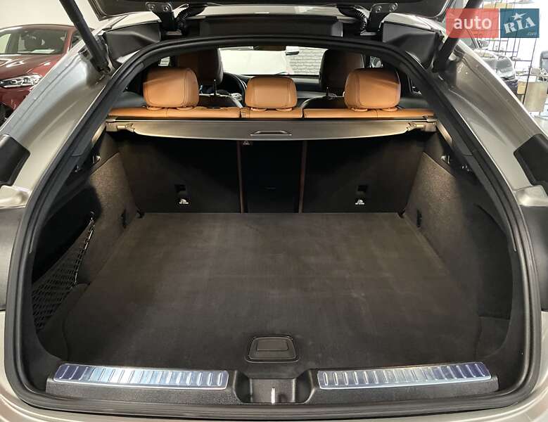 Внедорожник / Кроссовер Mercedes-Benz GLC-Class 2023 в Львове