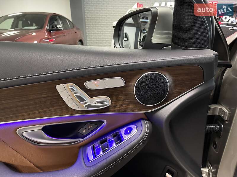 Внедорожник / Кроссовер Mercedes-Benz GLC-Class 2023 в Львове