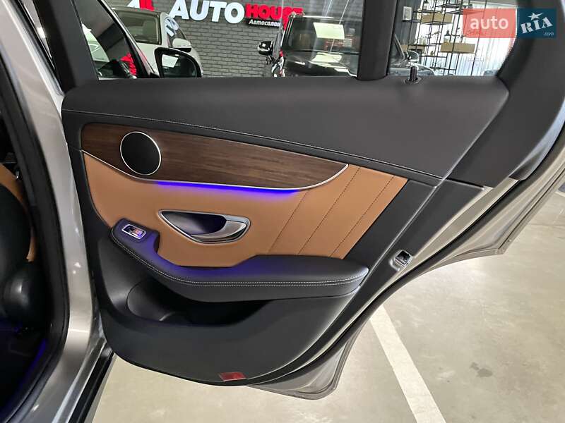 Внедорожник / Кроссовер Mercedes-Benz GLC-Class 2023 в Львове