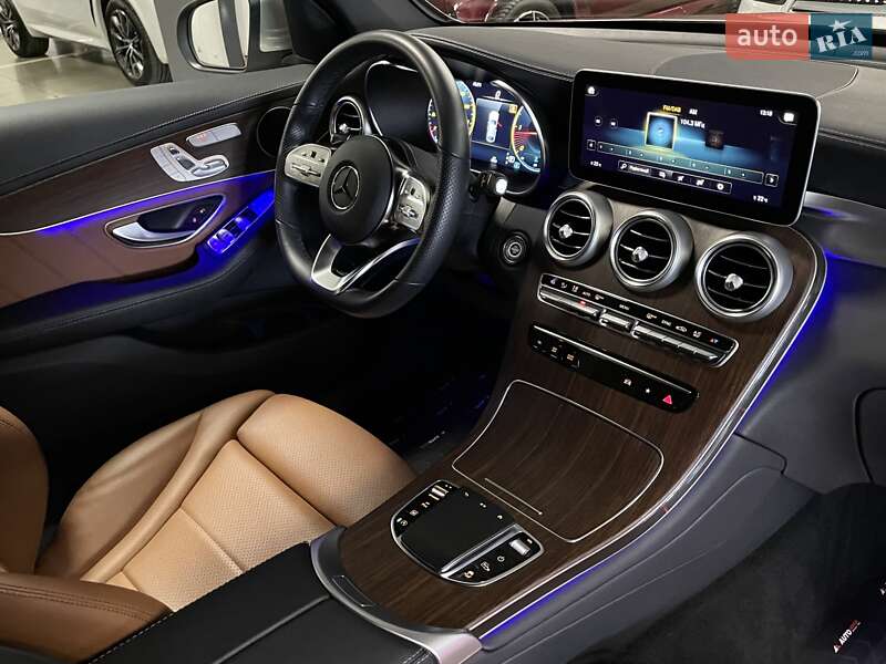Внедорожник / Кроссовер Mercedes-Benz GLC-Class 2023 в Львове