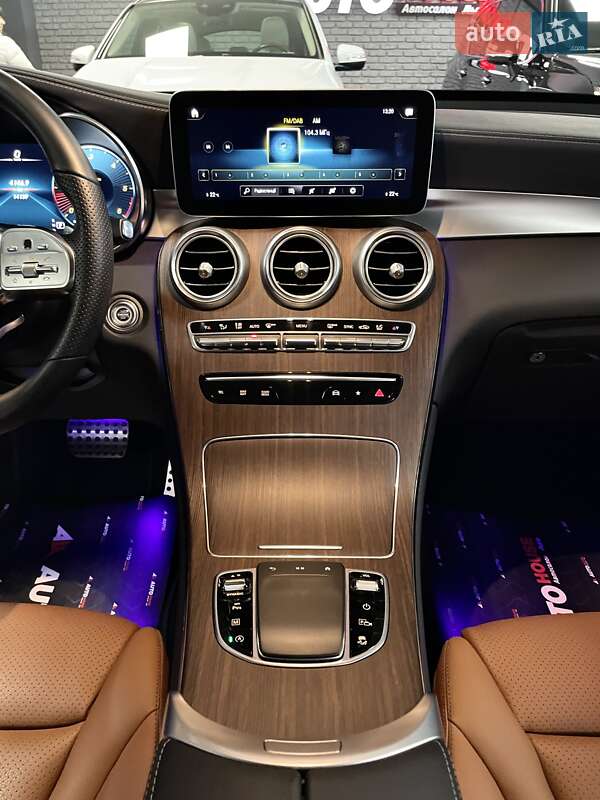 Внедорожник / Кроссовер Mercedes-Benz GLC-Class 2023 в Львове