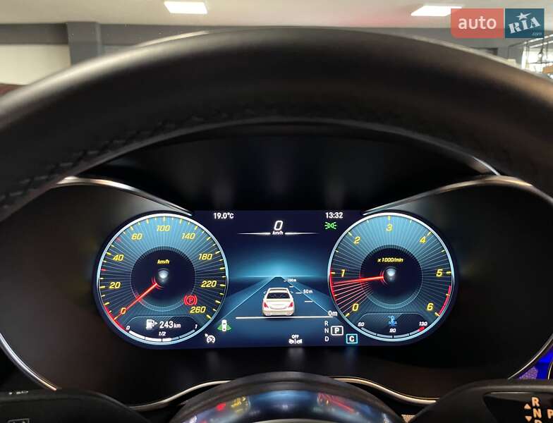 Внедорожник / Кроссовер Mercedes-Benz GLC-Class 2023 в Львове