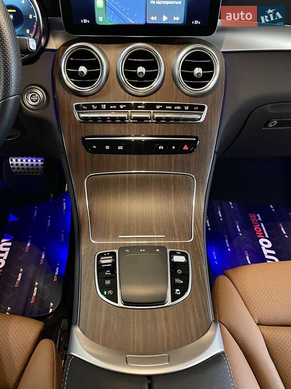 Внедорожник / Кроссовер Mercedes-Benz GLC-Class 2023 в Львове