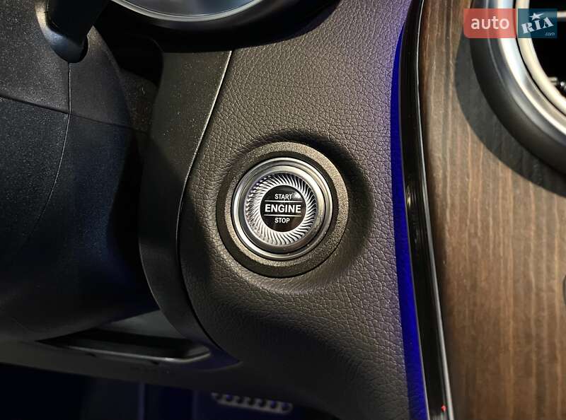 Внедорожник / Кроссовер Mercedes-Benz GLC-Class 2023 в Львове