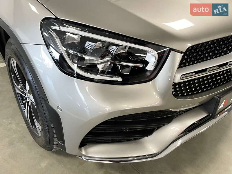 Внедорожник / Кроссовер Mercedes-Benz GLC-Class 2023 в Львове
