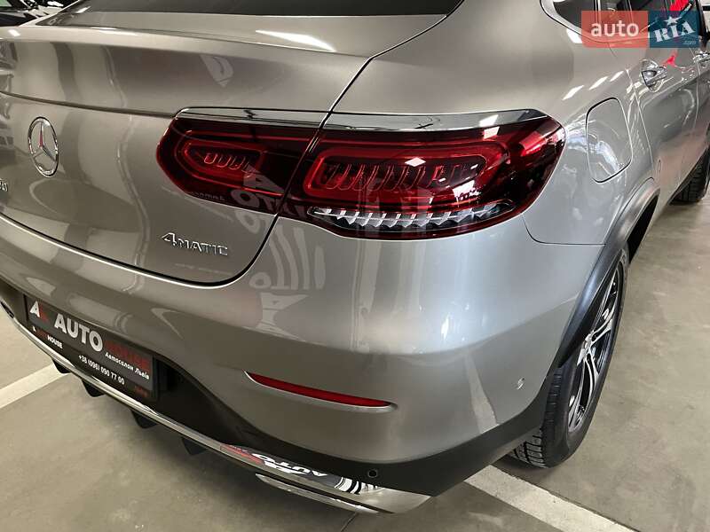 Внедорожник / Кроссовер Mercedes-Benz GLC-Class 2023 в Львове