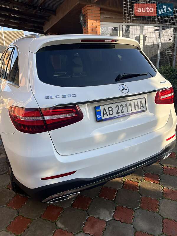 Позашляховик / Кросовер Mercedes-Benz GLC-Class 2019 в Ізмаїлі