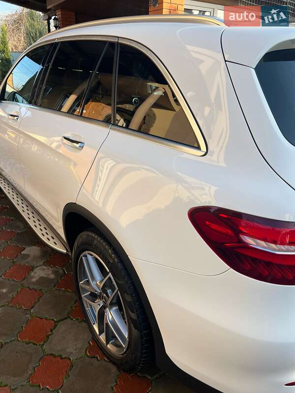 Позашляховик / Кросовер Mercedes-Benz GLC-Class 2019 в Ізмаїлі