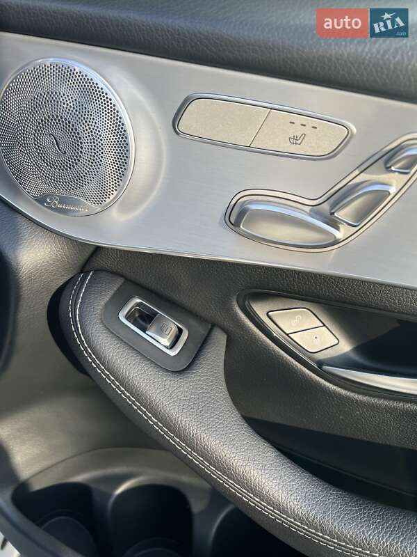 Позашляховик / Кросовер Mercedes-Benz GLC-Class 2019 в Ізмаїлі