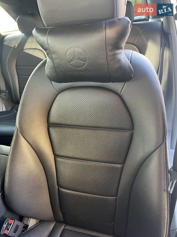 Позашляховик / Кросовер Mercedes-Benz GLC-Class 2019 в Ізмаїлі